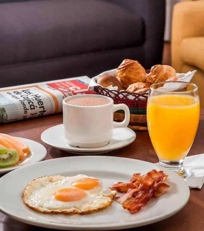 Hotel Excelsior Bogota