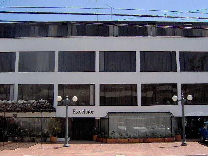 Hotel Excelsior Bogotá 3*,