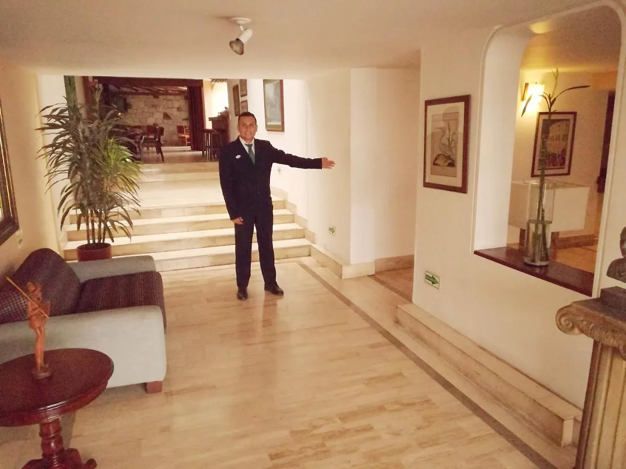 Hotel Excelsior Bogota