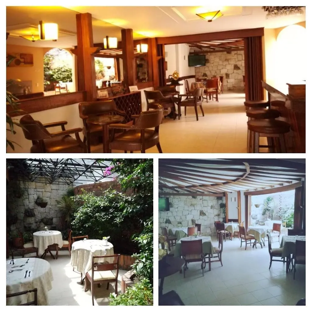 Hotel Excelsior Bogota 3*,