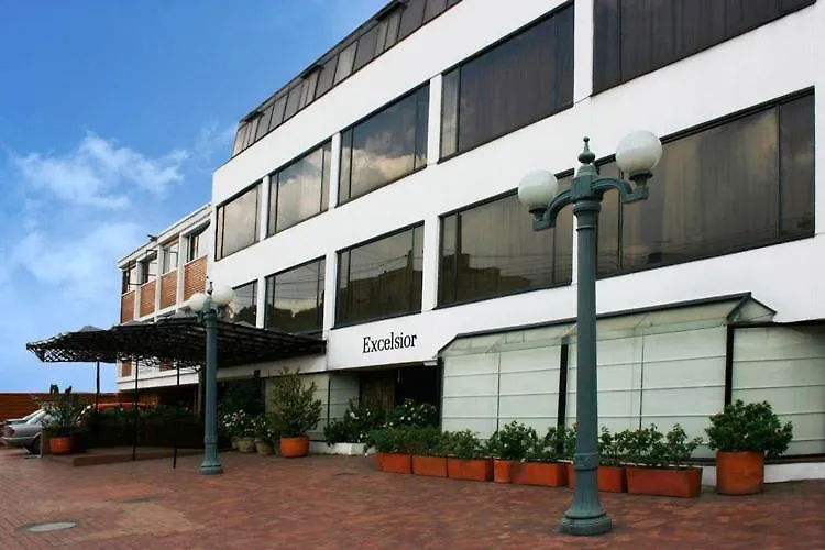 Hotel Excelsior Bogota