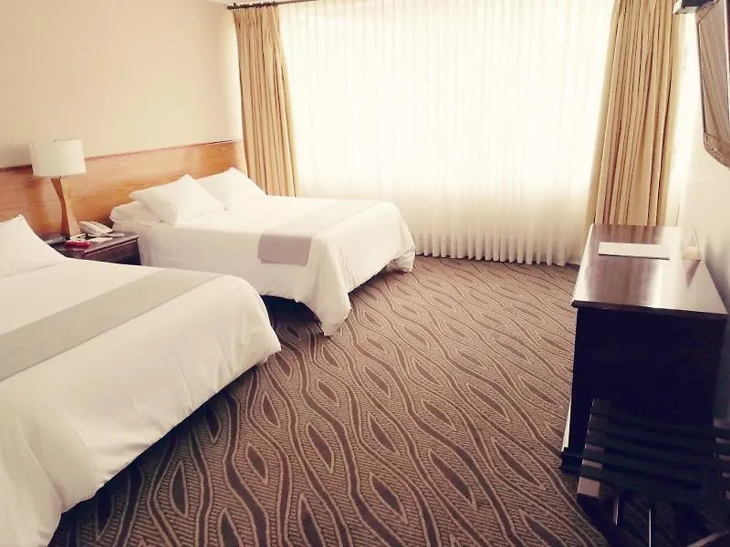Hotel Excelsior Bogota