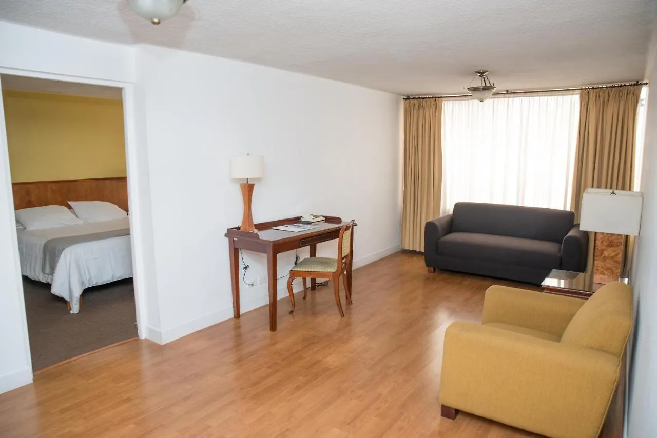 ***  Hotel Excelsior Bogota Colombia