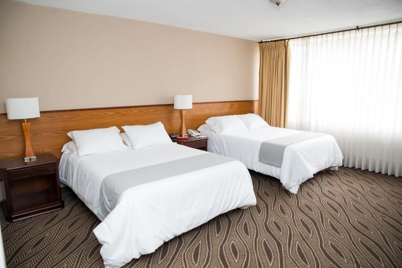 Hotel Excelsior Bogota 3*,