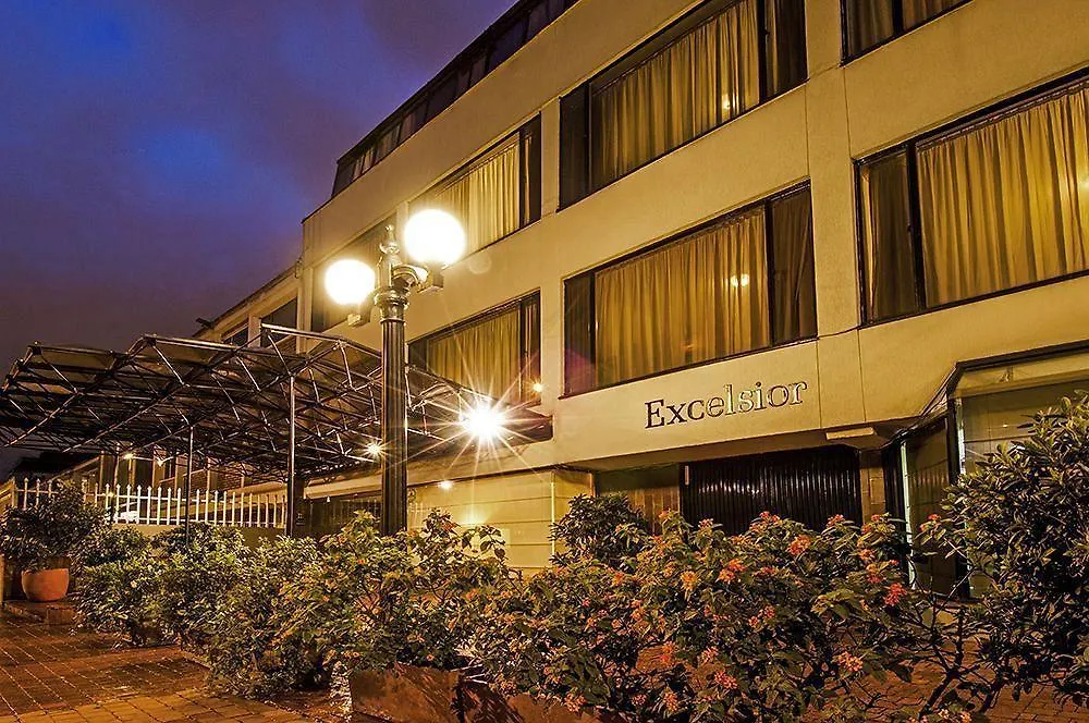 Hotel Excelsior Bogotá Kolumbia