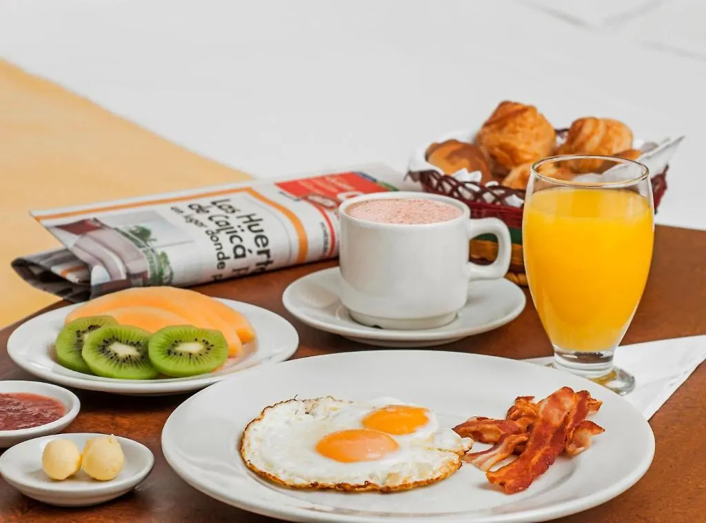 Hotel Excelsior Bogotá
