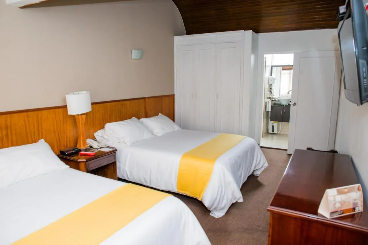 ***  Hotel Excelsior Bogotá Kolumbia